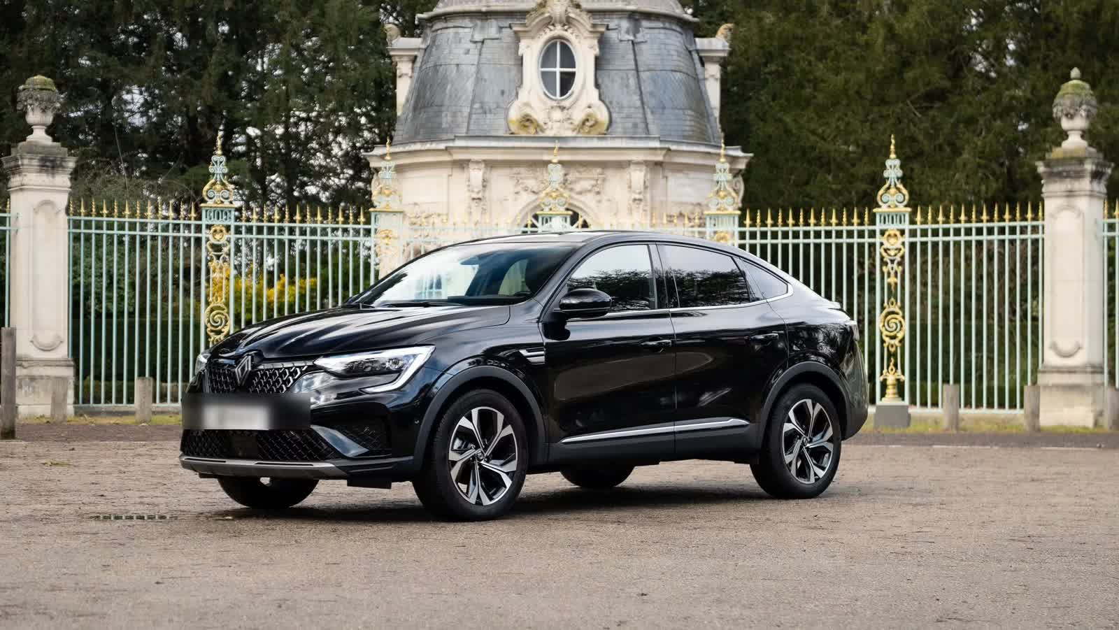 Renault Arkana Noir
