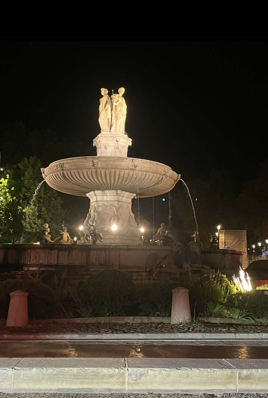 La Rotonde, Aix-en-Provence